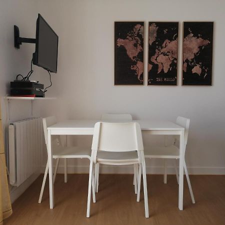 Studio zen avec parking Orléans Buitenkant foto